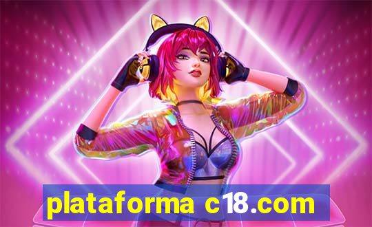 plataforma c18.com